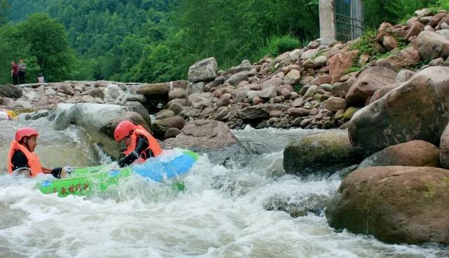 纵览巴国文化，去达州清凉一夏！