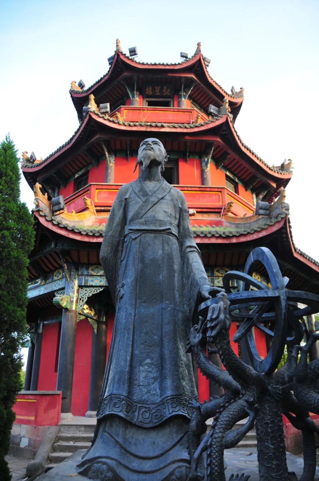 千年古县、历史名城，这里是阆中！