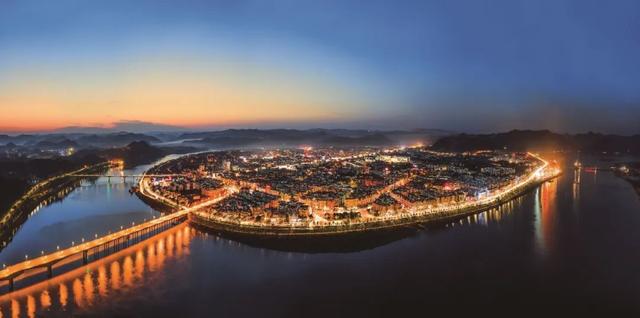 千年古县、历史名城，这里是阆中！