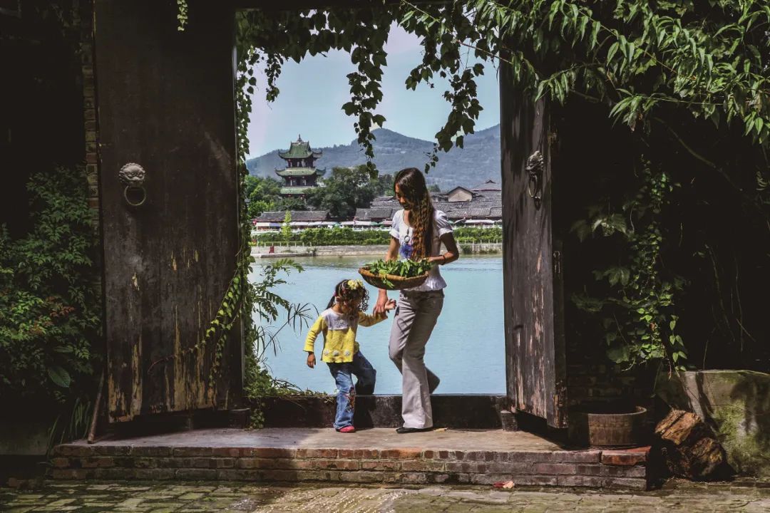 千年古县、历史名城，这里是阆中！