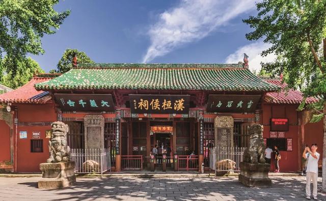 千年古县、历史名城，这里是阆中！