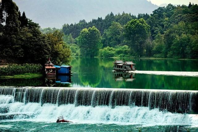 千年古县、历史名城，这里是阆中！