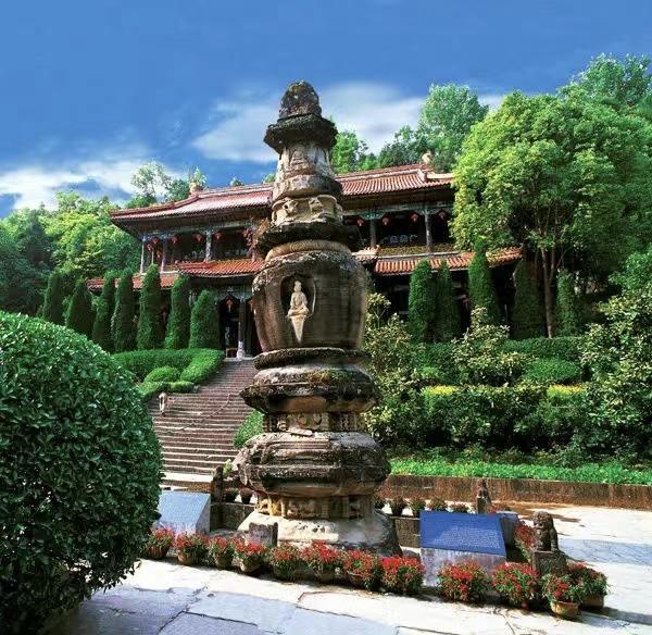 千年古县、历史名城，这里是阆中！