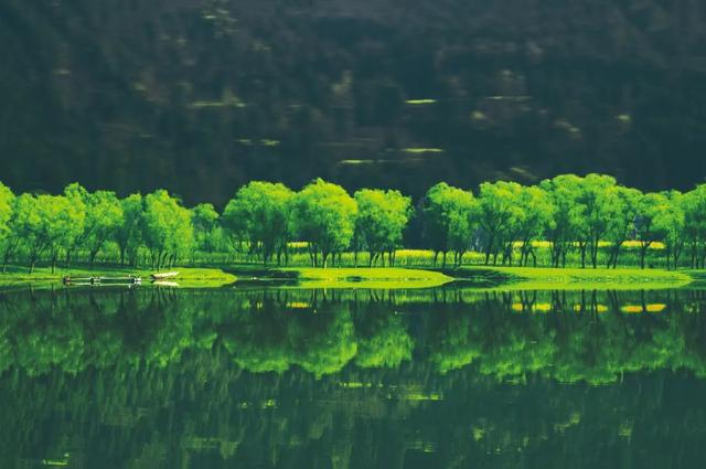 千年古县、历史名城，这里是阆中！