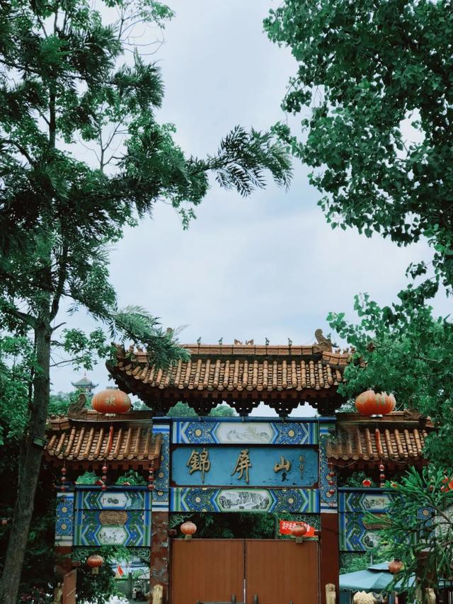 千年古县、历史名城，这里是阆中！