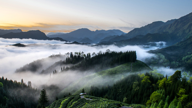 四川版“天空之城”，云海触手可及！