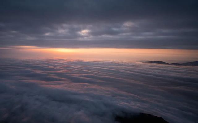 四川版“天空之城”，云海触手可及！