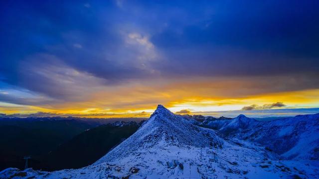 四川版“天空之城”，云海触手可及！