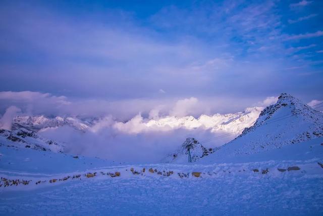 四川版“天空之城”，云海触手可及！
