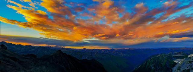 四川版“天空之城”，云海触手可及！