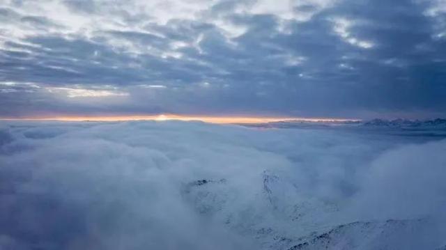 四川版“天空之城”，云海触手可及！