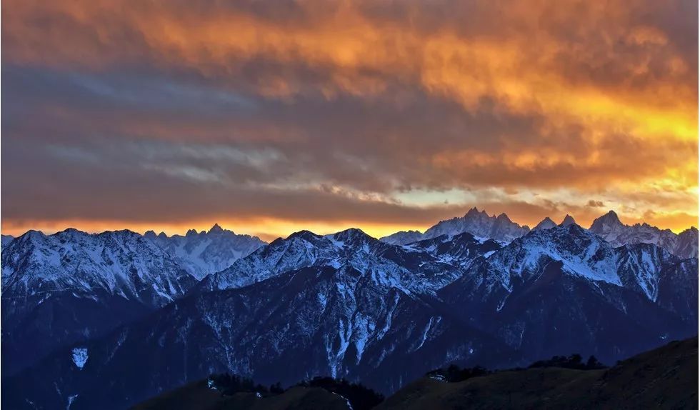 四川版“天空之城”，云海触手可及！