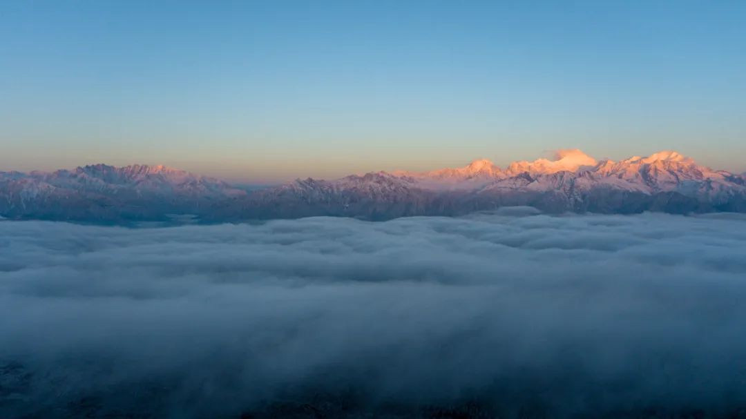 四川版“天空之城”，云海触手可及！