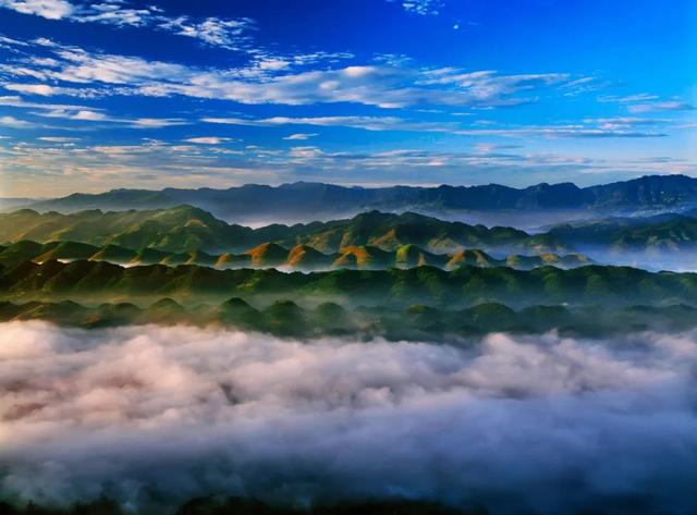 漫步四川·趣味研学｜丹霞研学去哪儿？