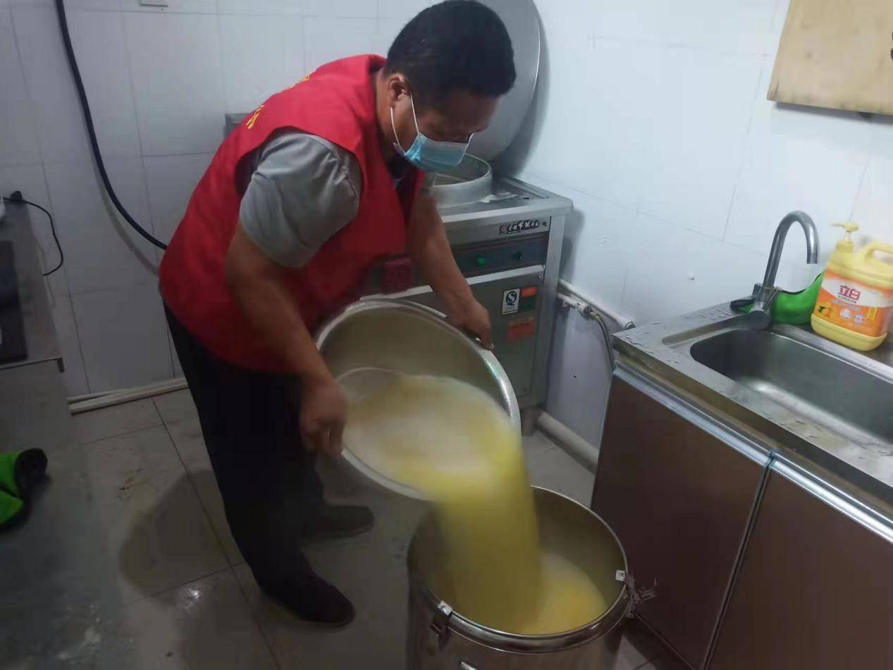 雄安新区容城爱心粥店2022年8月17日（农历七月二十）粥讯