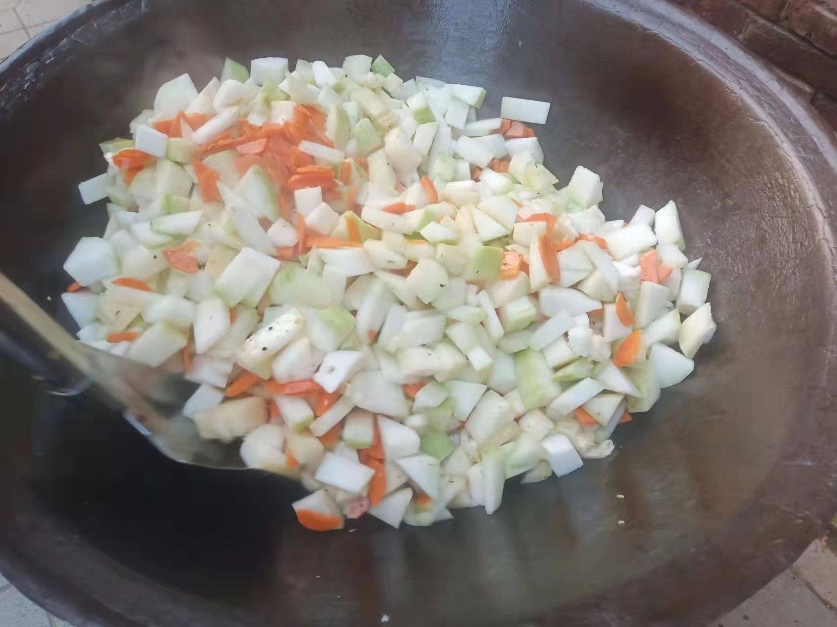 雄安新区容城爱心粥店2022年8月17日（农历七月二十）粥讯