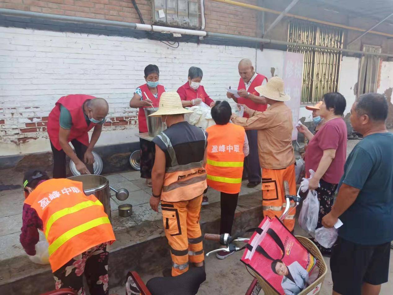 雄安新区容城爱心粥店2022年8月17日（农历七月二十）粥讯