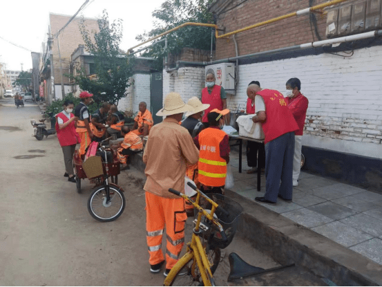 雄安新区容城爱心粥店2022年8月17日（农历七月二十）粥讯