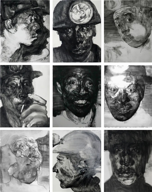 专业动态 | 李晓林作品欣赏