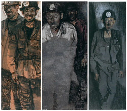 专业动态 | 李晓林作品欣赏