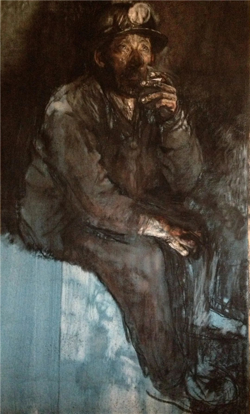 专业动态 | 李晓林作品欣赏