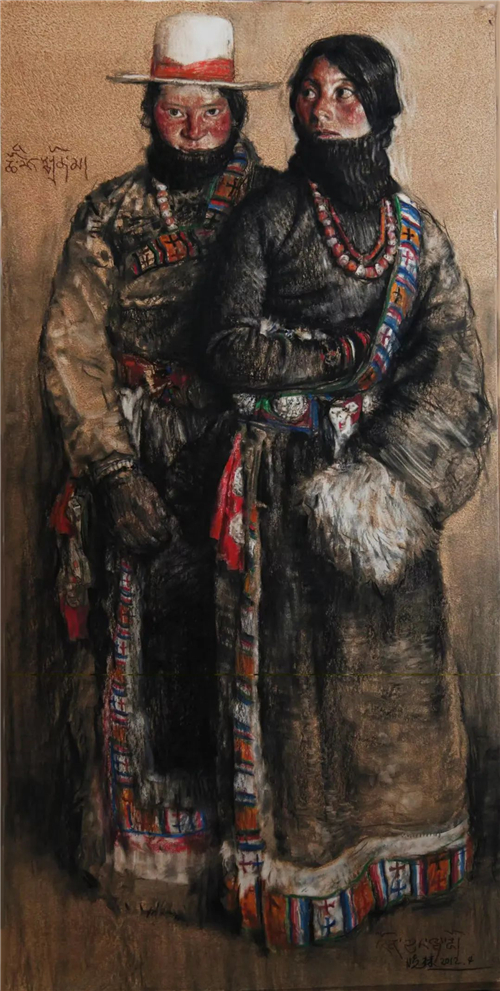 专业动态 | 李晓林作品欣赏