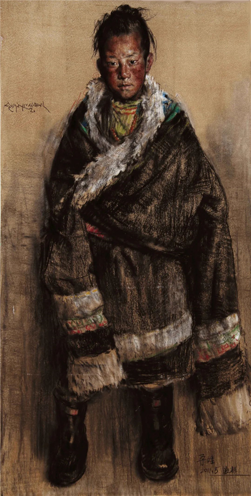 专业动态 | 李晓林作品欣赏