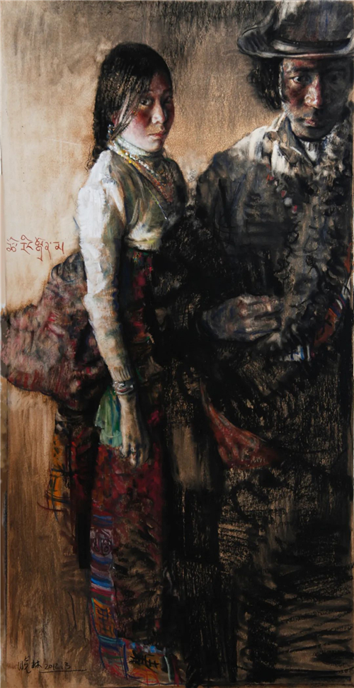 专业动态 | 李晓林作品欣赏