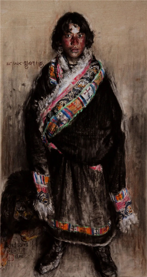 专业动态 | 李晓林作品欣赏