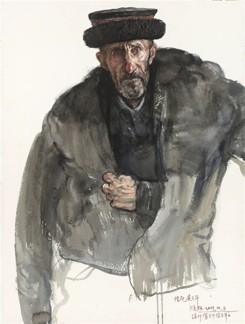 专业动态 | 李晓林作品欣赏