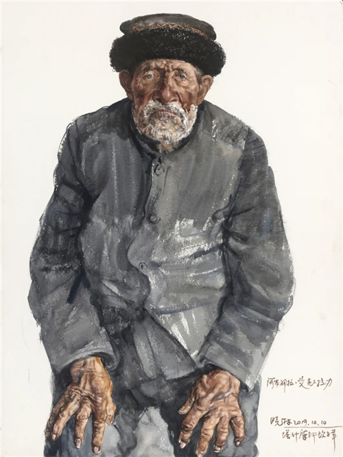 专业动态 | 李晓林作品欣赏