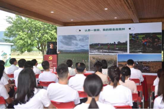 广州增城：齐聚一堂话乡村振兴