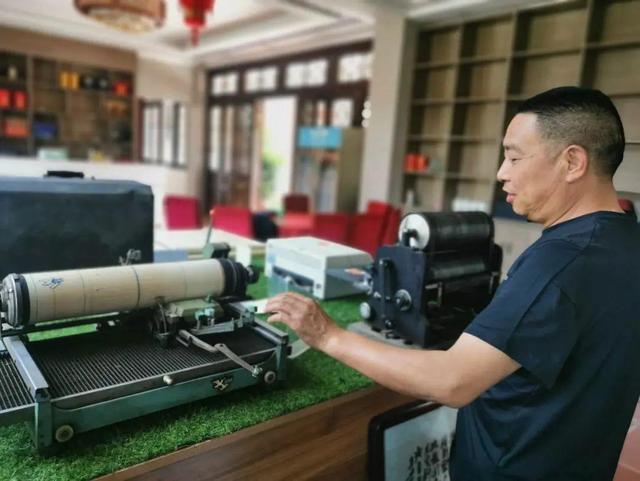 “文印天下”：始于乡野，乘风破浪