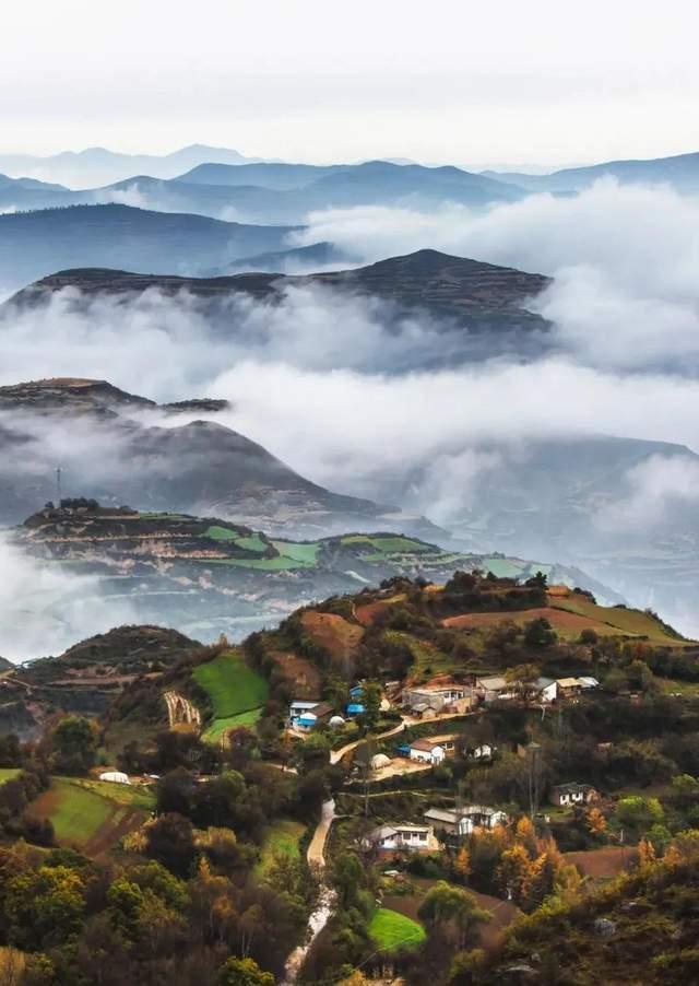 最甘肃的甘肃，到底在哪里？