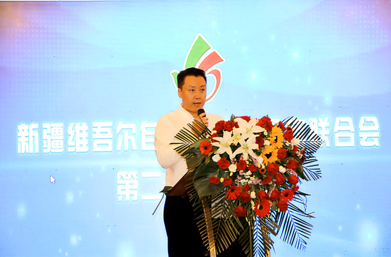 董永平-新疆（国际）侨商会会长、新疆世纪百盛投资（集团）有限公司董事长