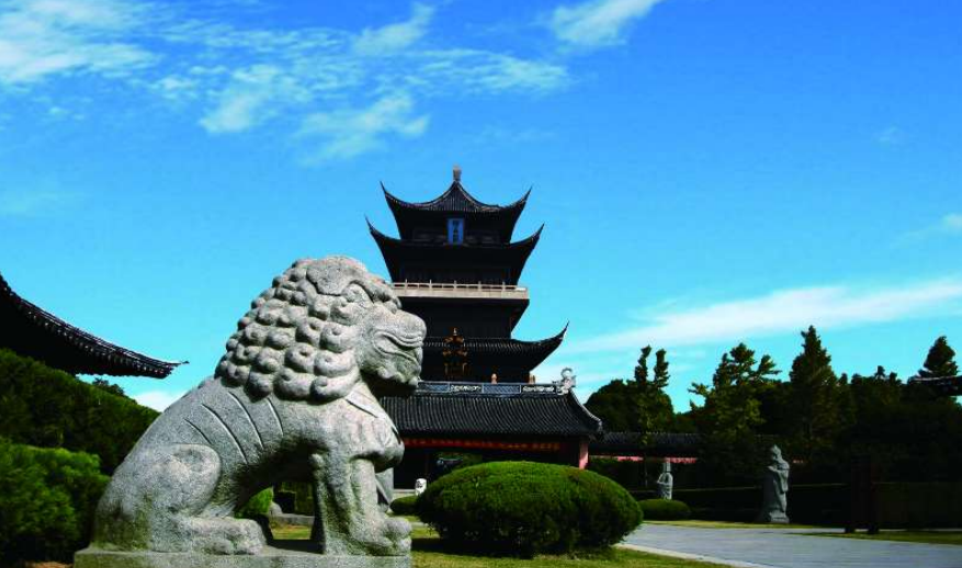 五大洲华裔齐聚太湖湾区，访大美鸿山！品吴韵风华！ | “亲情中华•云游湖湾”无锡滨湖特色营系列报道之六