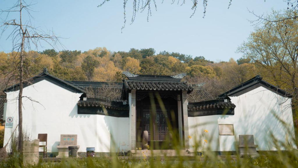 五大洲华裔齐聚太湖湾区，访大美鸿山！品吴韵风华！ | “亲情中华•云游湖湾”无锡滨湖特色营系列报道之六