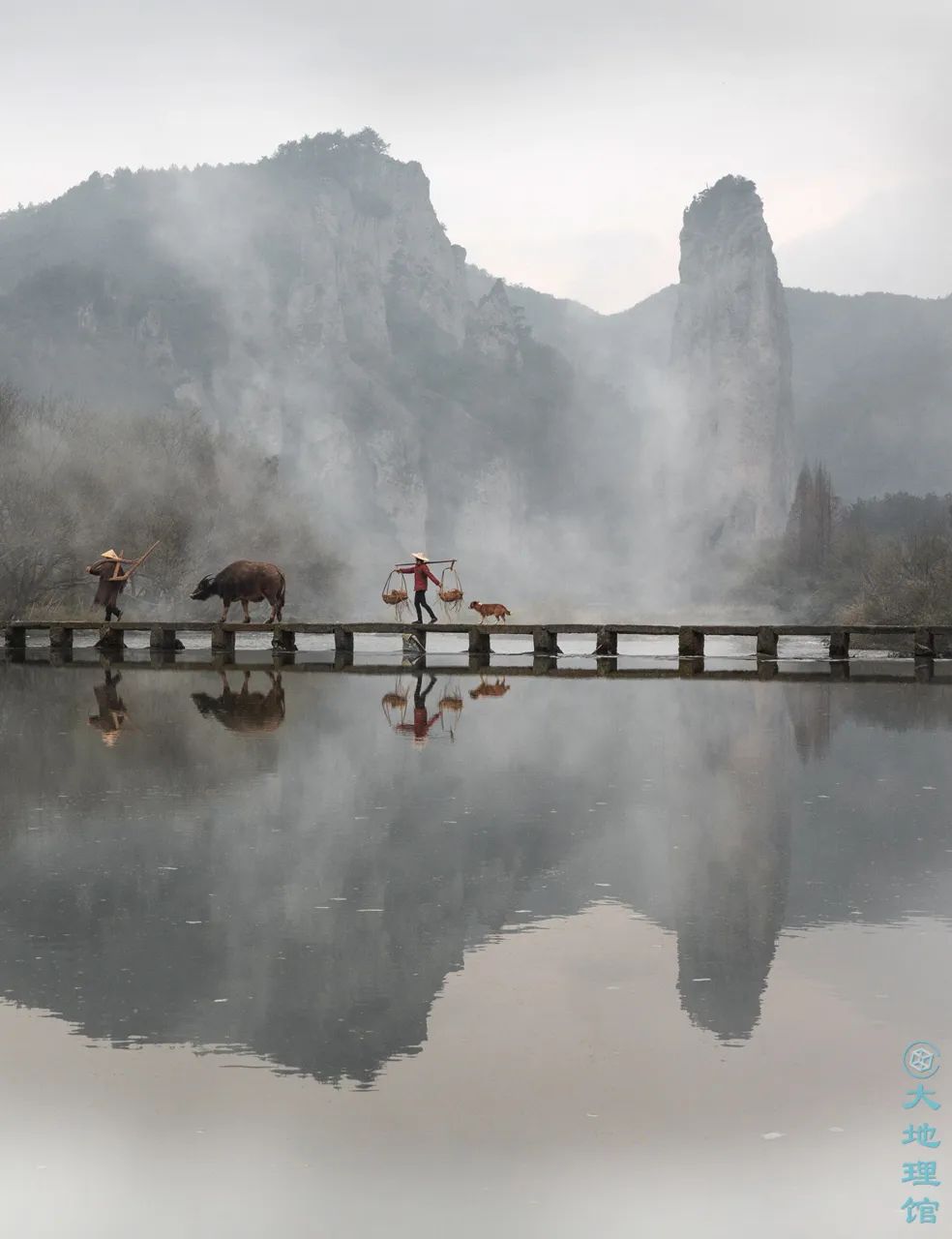 浙江缙云，“江南第一石头城”