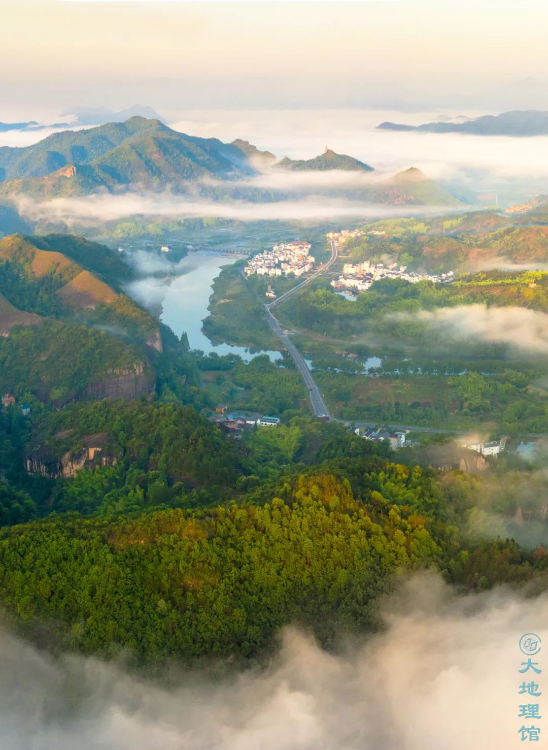 浙江缙云，“江南第一石头城”