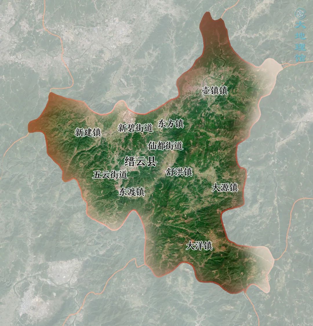 浙江缙云，“江南第一石头城”