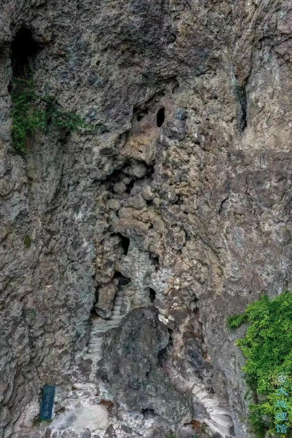 浙江缙云，“江南第一石头城”