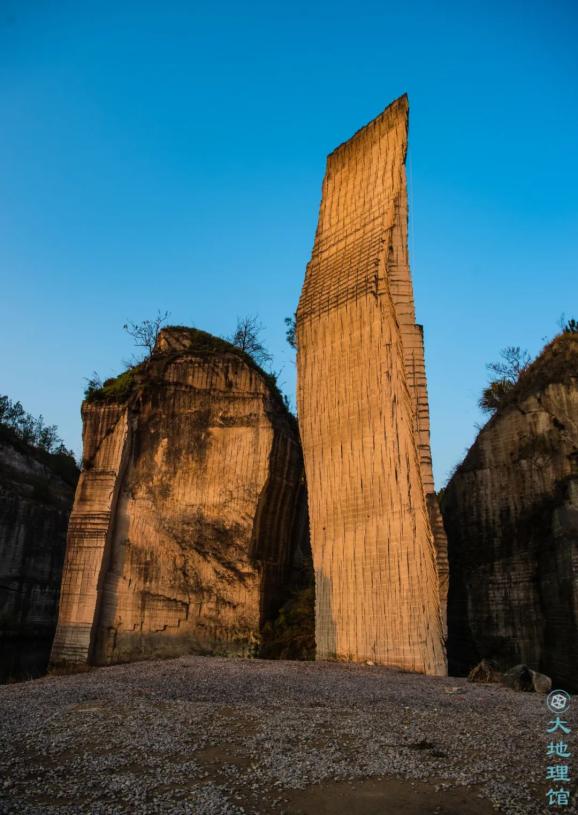 浙江缙云，“江南第一石头城”
