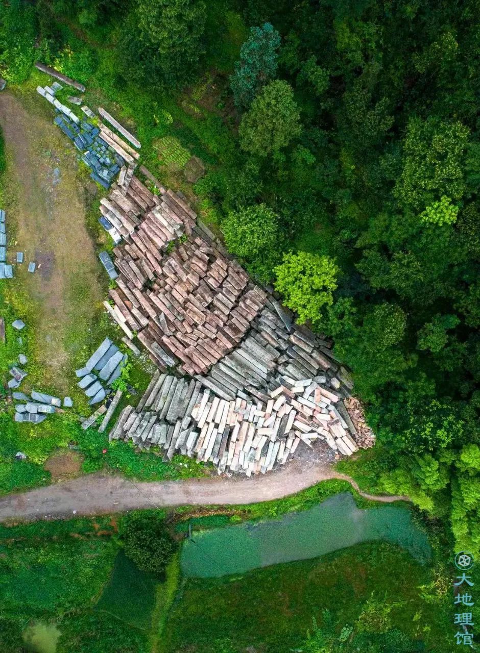 浙江缙云，“江南第一石头城”