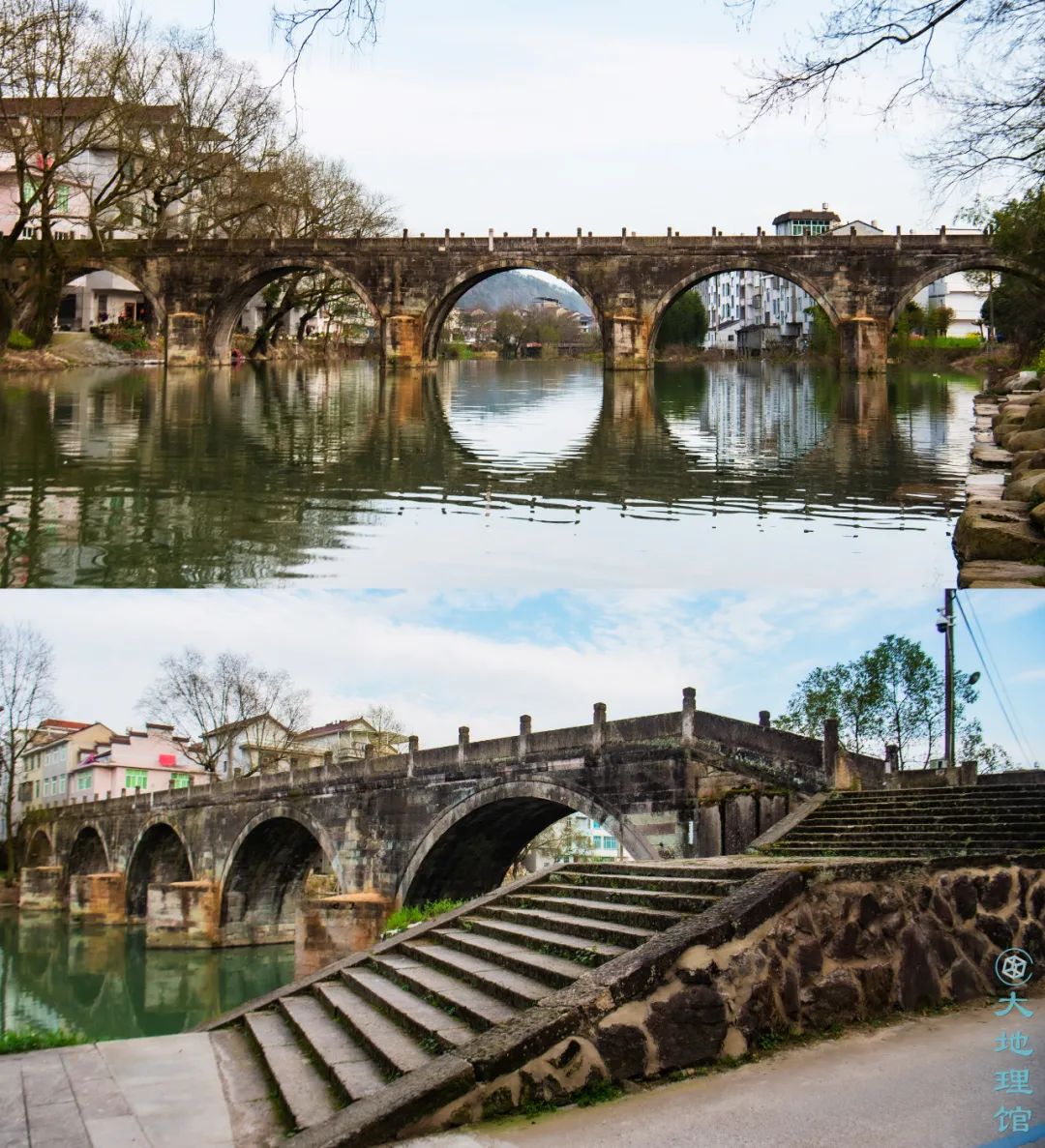 浙江缙云，“江南第一石头城”