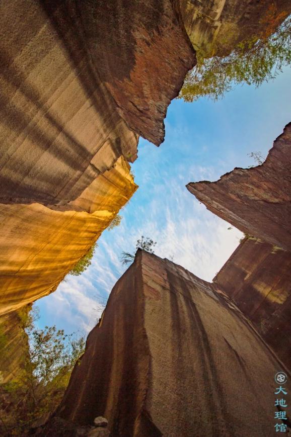 浙江缙云，“江南第一石头城”
