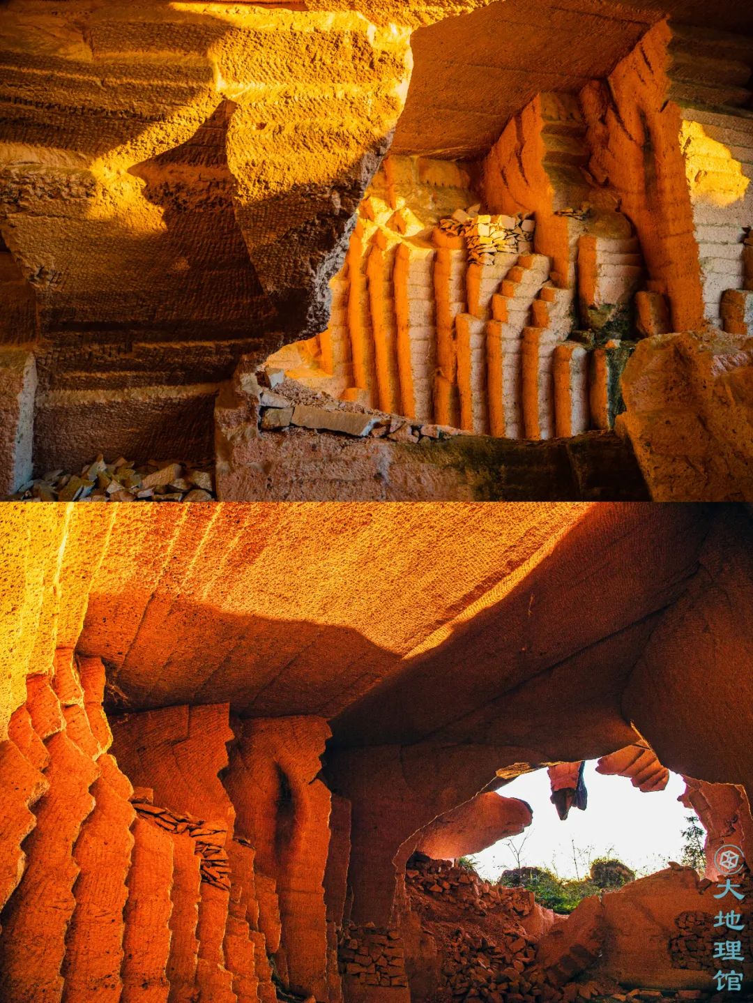 浙江缙云，“江南第一石头城”