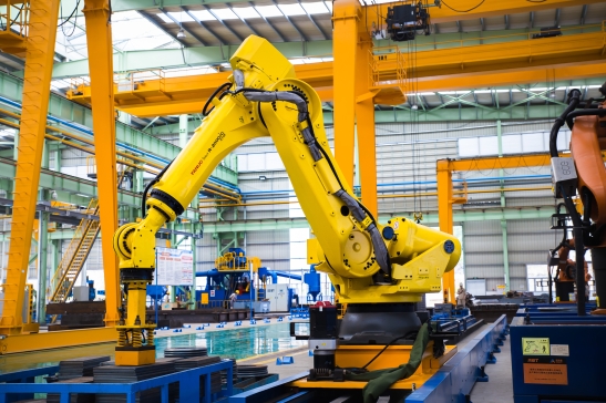 破浪前行铁骨仁心竞风流——中建钢构广东有限公司发展纪实