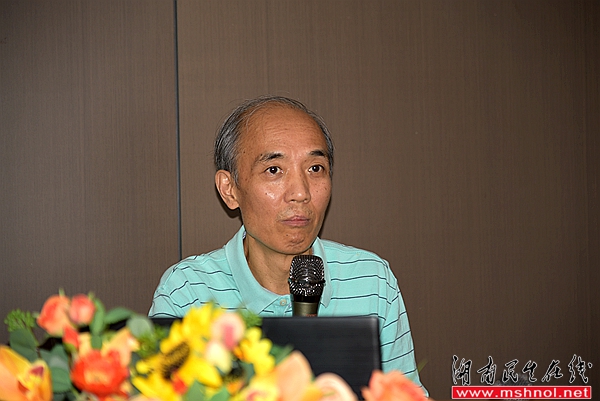 长沙市企业文联读书学习委员会成立暨＂观澜品读会＂开班式在长举行