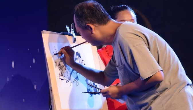 喜迎二十大 礼赞新时代，颍上县文艺界举办贺中秋迎国庆文艺晚会