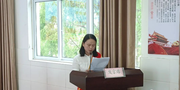 三合中心校 迎接党的二十大 培根铸魂育新人